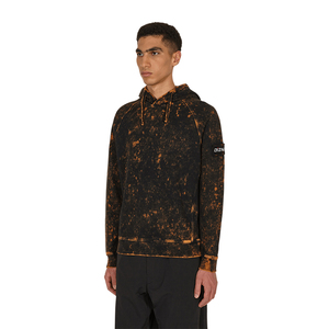 Pull à capuche uni surdimensionné en coton pour homme, 24 couleurs, 320g/m2 - Product Image 5