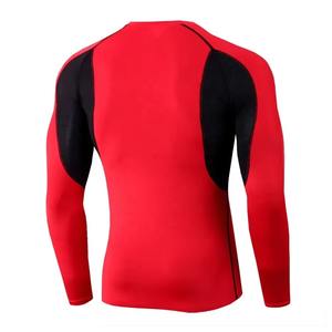 เสื้อรัดรูปแขนเต็มสำหรับผู้ชายเสื้อสำหรับเล่นเซิร์ฟฝึกซ้อม - Product Image 4