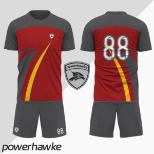 Nuevo diseño 2025 Kits de uniformes de equipos de fútbol en diferentes colores para niños adultos a un precio razonable en la India - Product Image 2