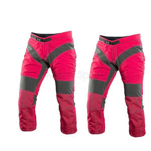 Pantalon de parachutisme en polyester léger unisexe de qualité supérieure avec logo personnalisé élégant nouveau stock pour le sport en vrac - Product Image 2
