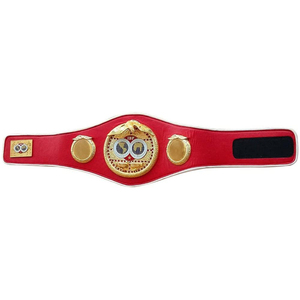 Ceinture de championnat de boxe, Fédération internationale de boxe, ceinture de championnat d'entraînement de haute qualité pour adultes, service OEM, alliage - Product Image 3