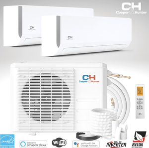 Nuevo Modelo de Aire Acondicionado Split de Ventana Monobloque Blanco Clase R32 con Inverter DC, 12000 BTU, Frío/Calor, Ecológico - Product Image 6
