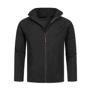 Veste polaire chaude pour hommes Aventures en plein air Veste polaire pour hommes par temps froid Veste polaire douce d'hiver - Product Image 2