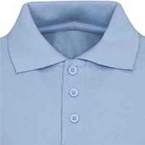 Polo léger pour hommes à manches courtes respirant tissu confortable à séchage rapide idéal pour les sports de plein air entraînement golf - Product Image 2