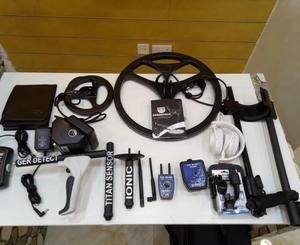 Detector de Metales de Largo Alcance GER Detects Titans 1000 - Product Image 4