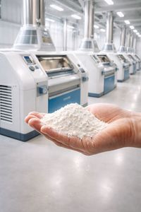 Trigo Duro Premium para Moler |   Granos de Trigo de Alta Calidad para el Procesamiento de Alimentos |   Suministro al por Mayor a Precio Competitivo - Product Image 3