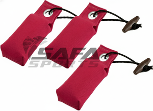 Juego de bolsillo ficticio de lona impermeable de 85g, llavero/llavero de entrenamiento y tiempo de juego para perros con patrón de animales embalado en cartón - Product Image 2