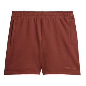 Adidas Pw Basics <b>Short</b> <b>Mens</b> Active <b>Shorts</b> Color: <b>Brown</b> 100% Authentic - Product Image 1