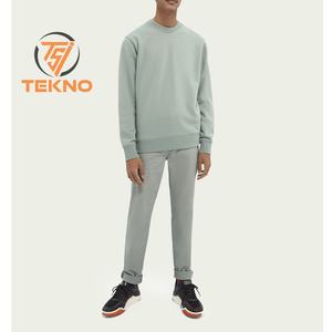 Venta al por mayor profesional OEM hecho a medida sudaderas casuales para hombres 2025 nueva moda invierno impreso estilo a granel - Product Image 3