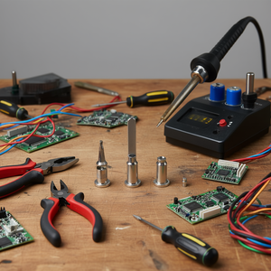 Puntas de Repuesto Usag para Kit de Soldadura de Gas Butano 060 K, Puntas de Soldador de Alta Calidad - Product Image 3