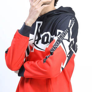 เสื้อฮู้ดผู้ชายแฟชั่น - Product Image 4