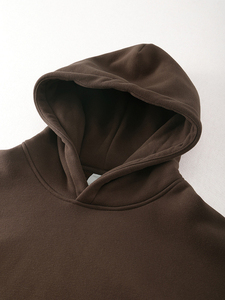 Venta al por mayor superventas sudaderas con capucha para Hombre Nuevo diseño de algodón de secado rápido transpirable OEM personalización disponible - Product Image 3