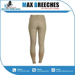 High Demand Custom Logo Equestrian Nylon Breeches Shin Guard Horse Riding Protection Pants Indian Leg Guards <b>Warmers</b> - Product Image 4