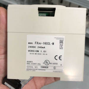 โมดูล FX2N-8AD สต็อก - Product Image 3