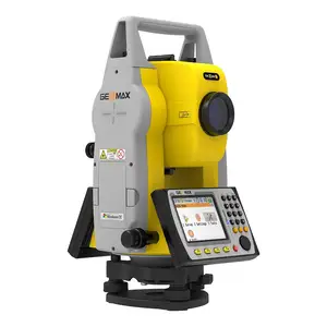 BEST SUPPLIER FOR Geo-Maxs Zoom-50 A5 2" Total Station Test Instruments with complete accessories and kit bag