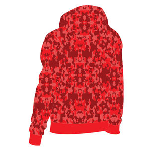 Dernier modèle de sweat à capuche à sublimation pour hommes, de différentes tailles, logo personnalisé, nouveauté, sweat à capuche à sublimation pour hommes - Product Image 6