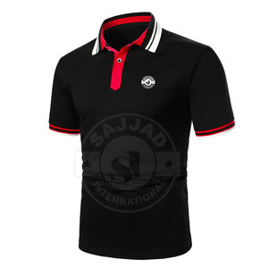 เสื้อโปโลสำหรับผู้ชายใส่สบายเสื้อยืดโปโลทรงโอเวอร์ไซส์สำหรับผู้ชาย - Product Image 1