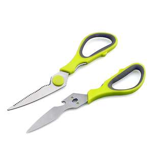Ciseaux de cuisine détachables 3 en 1 Ciseaux de cuisine polyvalents robustes, cisailles utilitaires robustes à démonter BY ANAAIF - Product Image 6