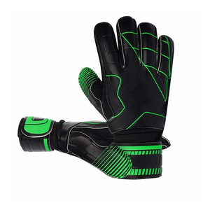 Vente en gros 2025 de gants de football de la meilleure qualité pour adultes, enfants, jeunes, confortables, élégants, derniers modèles de gants de gardien de but en cuir - Product Image 4