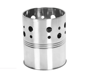 Vente chaude porte-ustensiles en acier inoxydable maison et Restaurant avec support ventilation baguettes support pour cuisine Table à manger - Product Image 4