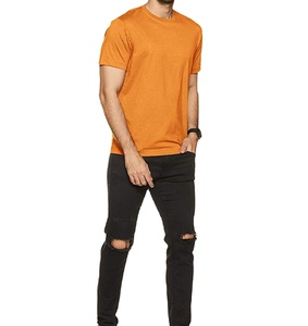 เสื้อยืดผ้าฝ้าย 100% เนื้อผ้านุ่ม สำหรับผู้ชาย แฟชั่นเรียบง่าย ปรับแต่งได้ แห้งเร็ว ลายกราฟิกใหม่ น้ำหนักเบา ทนทาน รุ่นปี 2026 - Product Image 4