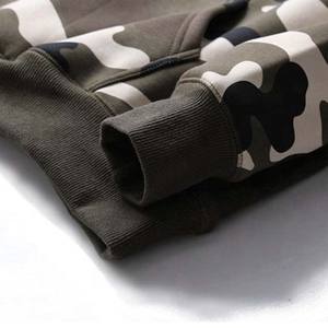 เสื้อฮู้ดลายพรางสำหรับผู้ชายชุดตกปลามีฮู้ดลายพรางลายพรางดิจิทัลทุกแบบ - Product Image 5