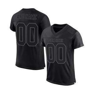 Proveedor de Camisetas de Fútbol Personalizadas para Vendedores de Comercio Electrónico, Opciones de Tallas Grandes, Transpirables, Impresión de Diseños Personalizados, Precios al por Mayor - Product Image 5