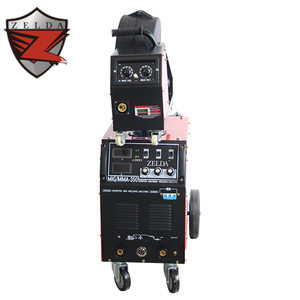 Machine à souder à protection gazeuse NBC 350, onduleur <span class=keywords><strong>MIG</strong></span> MAG CO2 avec alimentation en fil pour bras robotisé - Product Image 2