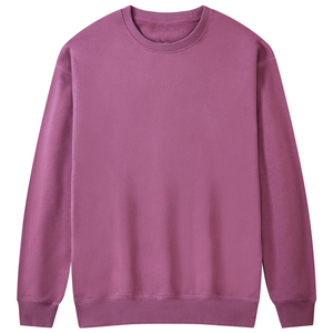 Venta caliente ropa de moda de alta calidad 400GSM Streetwear estilo sudadera cálido invierno San Valentín desgaste sudadera - Product Image 3