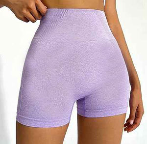 Yoga Shorts for Women Seamless Summer Fitness Gym Tie Dye Shorts & <b>leggings</b>, Seamless, <b>High</b> <b>Waist</b> - Product Image 5