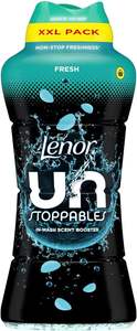 Lenor Unstoppables Fresh, Potenciador de Aroma, 735g, Frescura Duradera de Lavado en Lavado - Product Image 5