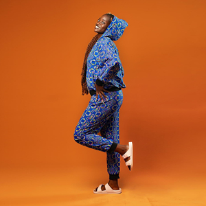 Survêtement décontracté à capuche en polaire de polyester respirant personnalisé, sublimation, usine OEM, étiquette privée, streetwear, doux, séchage rapide - Product Image 5