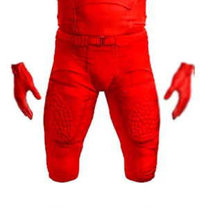 Conjunto de uniformes de fútbol de último estilo al por mayor, camisetas de fútbol americano, camiseta de fútbol americano - Product Image 4