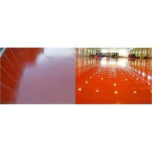 Revêtement de sol époxy ZBS Guard Vernis brillant Protecteur de béton liquide 12/6kg pour un nettoyage facile - Product Image 5