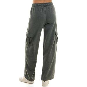 streetwear fashion women's <b>pants</b> casual multi pockets sweatpants joggers <b>oversized</b> trousers style baggy <b>cargo</b> <b>pants</b> women - Product Image 3