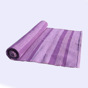 Hot Selling Unique Designed Striped Cotton Yoga Rugs Indoor & Outdoor Use Economical Area Rugs & Sets with Great Value - Product Image 1