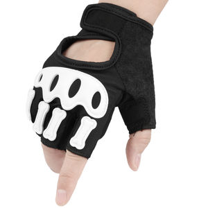 Gants de cyclisme de course respirants de haute qualité pour adultes Gants demi-doigts de protection d'escalade d'hiver - Product Image 2