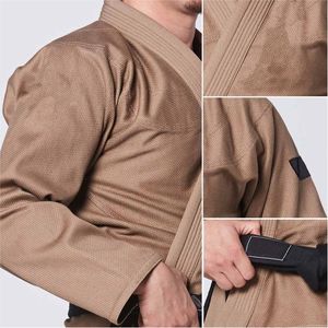 Vente en gros de kimonokimono de jiu jitsu Jiu JITSU d'uniforme d'arts martiaux Costume d'homme uniforme de kimono BJJ GI - Product Image 2