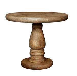 Food Serving or <b>Cake</b> Servingr <b>3</b> <b>Tier</b> Wholesale Acacia Wood High Quality <b>Cake</b> <b>Stand</b> Creative Modern <b>Cake</b> & Pastries <b>Stand</b> - Product Image 3