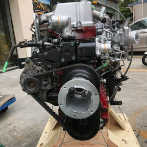 Moteur diesel J05E J05C J05CT J05 - Product Image 6