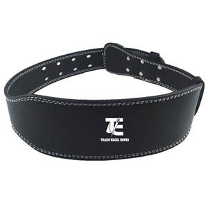 Top Selling Premium Quality Leather Weightlifting <b>Belt</b> Gym Fitness Workout Weightlifting <b>Belt</b> For Online Sale - Product Image 5