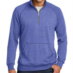 เสื้อสเวตเตอร์ขนแกะแร็กแลนใส่ได้ทั้งชายและหญิงเสื้อสวมหัวผ้าฟลีซให้ความอบอุ่นและมีสไตล์ - Product Image 5