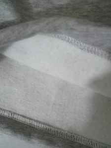 กางเกงขาสั้นผ้าคอตตอนผ้าลินินเทอร์รี่ยืด100% พิมพ์ลายหน้าจอแบบสั่งทำกางเกงจ็อกเกอร์ใส่วิ่งออกกำลังกายจัดส่งด้วยวิธี DP - Product Image 5