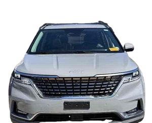 2024 Carnival SX Prestige SUV FWD Left Hand Drive Leather Seats 360 Rear <b>Camera</b> <b>Panoramic</b> Sunroof Automatic 1-25000 Miles - Product Image 1