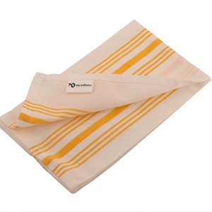 Serviette bistro 100% coton-Vert olive durable à séchage rapide tissé pour un usage domestique - Product Image 1