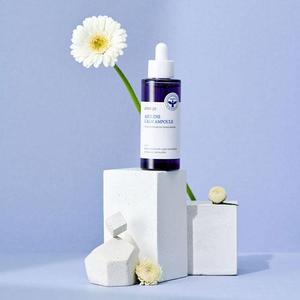 Ampoule apaisante Prienze Azulene 30ml, soin de la peau, produit OBM, tonique à l'angélique, apaisant, éclaircissant, hydratant, anti-acné, usage domestique - Product Image 6