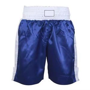 Pantalones Cortos de MMA de Alta Calidad y Cómodos con Diseño Personalizado para Entrenamiento y Deportes para Hombre, Disponibles a Precios de Mercado - Product Image 4
