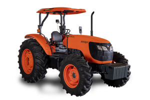 Tractor Kubota M108 4WD Tractor de ruedas de alta calidad 108HP genuino Tailandia mejor opción para 2025 agrícola moderno - Product Image 5