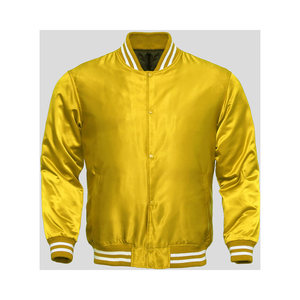 Chaquetas Bomber de Invierno Personalizadas al por Mayor con Bordado, Cuello Alto, Tela de Lona, Logotipo Frontal, Estilo Vintage, con Capucha, Secado Rápido - Product Image 5