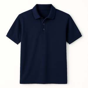 Logo personnalisé Polo pour hommes à manches courtes séchage rapide uniforme de sport vêtements de travail Golf Tennis Teamwear OEM homme - Product Image 4